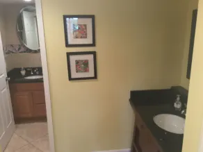 Bon goût et accueillant une chambre / une salle de bains Ocean Village Condo! - Image 4