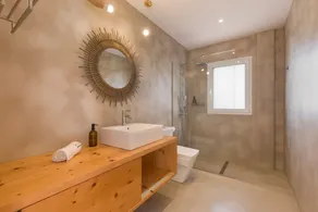 Villa Linda con vista mare, Wi-Fi e aria condizionata - Image 5
