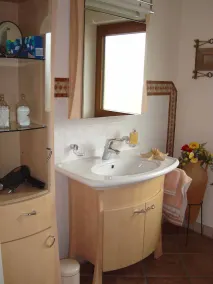 Lejlighed Gabi (80m²) ovenpå, balkon, stue, et soveværelse, køkken - Image 3