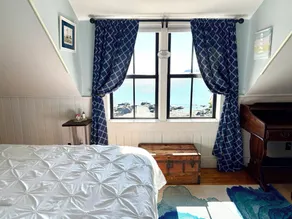 Beautiful ocean-front home, wooded seclusion, private beach on Maine Bold Coast - Image 5