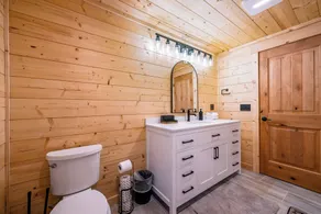 Camp 16 | NEWLY Renovated! Sandy Beach, Private Dock, Mooring, Fire Pit - Image 4