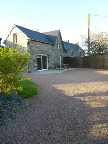 comfortable cottage in the calm of Calvados with heated pool - Image 4