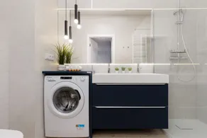Apartment Avenue Solidarnosci on Wola by Noclegi Renters - Image 3