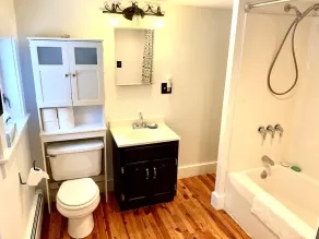 Dog friendly White Mountain Farmhouse with King Size Beds - Image 4