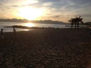 2 værelses lejlighed til 4/5 personer med havudsigt - Residence La Palme d'Azur - Image 5