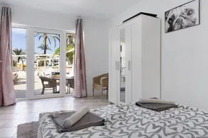 Appartement de vacances 'Las Flores4' avec vue sur les montagnes, Wi-Fi et climatisation - Image 4