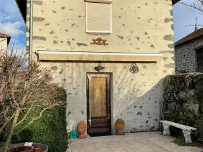 Charming Restored Pigeon House: Private Terrace, Swing Set, Near Loire River & Hiking Trails - Image 5