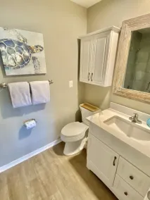 Beautifully Remodeled with 6 Seater Golf Cart! Pet Friendly! 293F - Image 3