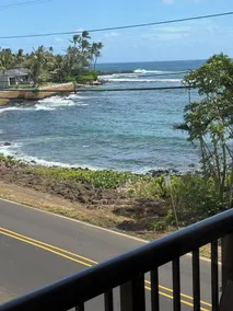 Prince Kuhio 301 Oceanside Amazing Ocean View - Image 5