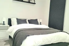 1-Bedroom Aprt in Salford- FreeParking- Sleeps3 - Image 5