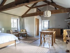 1 Schlafzimmer Unterkunft in Hay-on-Wye - Image 3