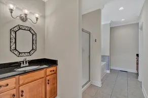 Gone Fishing Sleeps 8 - Home has 5000 sq ft. and 4 floors of fun including a movie room and game room - Image 4