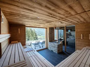 Double room Alpenblick (breakfast up to 6 nights) - Naturhotel Alpenblick - Image 3