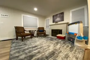 Charming Brick Home with bonus space & foosball - Image 2