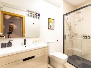 Dorfhaus mit zwei Schlafzimmern und einem Badezimmer - Image 3