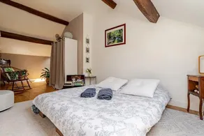 Charming Brie house in a quiet haven of peace near Disneyland - Image 5