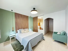 VILLA MARYLIN MELLEM EN CALONGE PLAYA DE ARO OG Palamos PÅ 1 til 6 personer. - Image 3