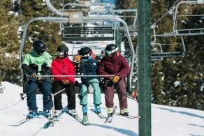 Meadows Region - 1BR Central to Lifts & Activities - Image 2