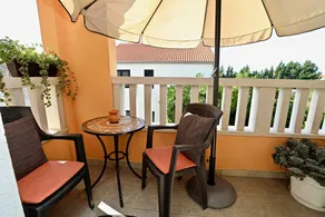Apartamento de una habitación con un balcon Sucuraj, Hvar (A-11228-a) - Image 5