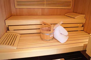 Feriehuset: Moderne perle med en storslået bjergudsigt, unik beliggenhed og sauna - Image 2