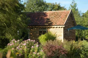 CHOBBS BARN, EYE, romantic, with open fire in Eye - Image 3