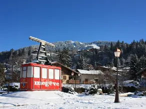 Lägenhet Megève, 1 rum, 3 personer - Image 5