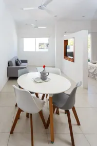 Brand new, cozy & equipped Puerto Morelos condos. - Image 4