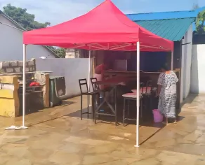 Luxurious 4-Bedroom House with Private Pool in Kikambala - Image 3