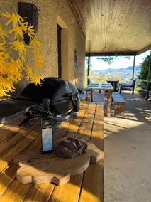 GlynNewydd ist der perfekte Ort, um sich mit Familie und Freunden zu entspannen. Haustiere sind willkommen - Image 5