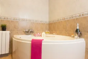Villa med privat pool - Image 3