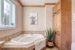 Magnificent Ranch-style estate with Spa, game room. 10min from Trois-Rivieres - Image 4