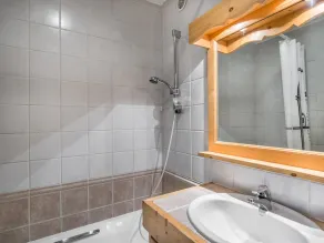 Apartamento Megève, 3 quartos, 4 pessoas - Image 2