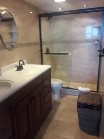 Ett sovrum på stranden vid Ocean Manor i Fort Lauderdale - Image 2