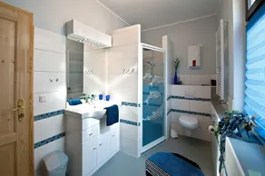 *** Fewo Nr. 2/1. Floor / 1 km from the city center and railway noise WITHOUT - Image 2