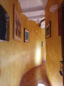 Komfortabel lejlighed med privat terrasse nær havet, nær Villasimiu - Image 2