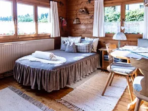 Cabin Puutz - stuga, dusch, toalett, 2 sovrum - Image 4