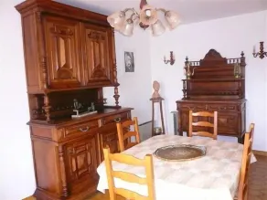 Sunny A/C apartment with terrace overlooking countryside and private pool - Image 5