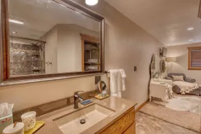Leather&Spruce - Luxury Lake area fun funky home with amenities. Great for 2-18! - Image 5