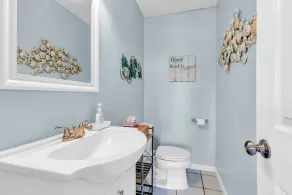 3-Zimmer-Haus nahe dem Herzen von Surf City - Image 3