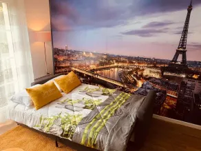 Luxurious Apartment Private Parking 25 MN to Paris - Image 5