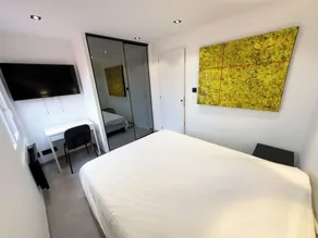 Luxueux haut de villa 4 per à 30m de la plage - Image 4