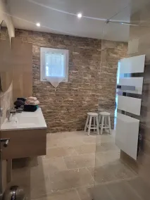 Charmante villa familiale avec piscine située dans le grand ajaccio - Image 4