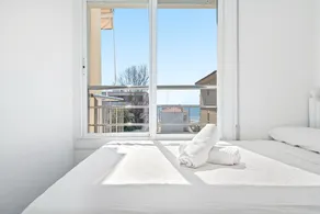 Appartement 'Sweet Apt- Sea Views' avec vue sur la mer, Wi-Fi et climatisation - Image 5