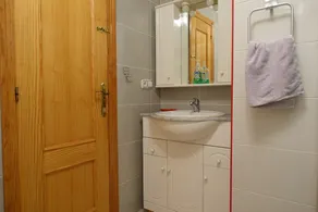 Two Bed, Two Bath, ground floor apartment, Aircon, WiFi, communal pool. - Image 2