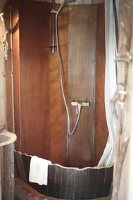 Fiskernes Hut: charmerende hytte i træerne med SPA i Loire - Image 3