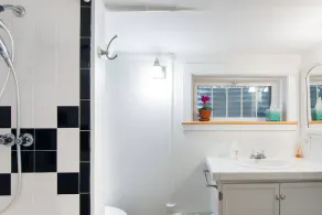 Renovated basement studio in historic Mapleton Hill. - Image 3