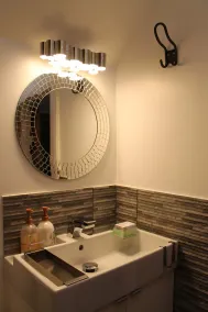 Unique Boutique: cosywarm, sleeps 6, sauna, rural, inglenook fireplace - Image 4