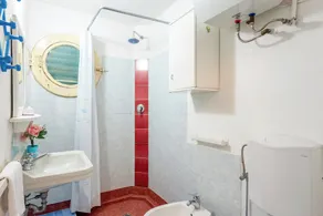 Kinderfreundliche charmante Ferienwohnung mit Terrasse, Pool und Garten | Nah am Strand - Image 3