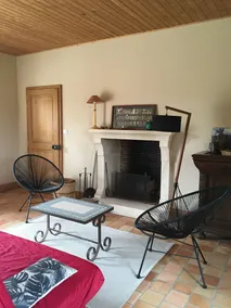 Maison à 10 km de la mer et à la Campagne - 6 Couchages - Image 3
