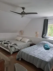 Old barn converted into a loft - Image 4